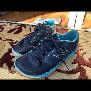 Womens New Balance 7 Vibram Minimus Athletic Shoes